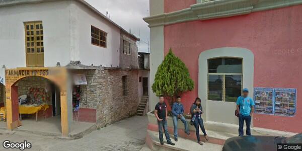PRESIDENCIA MUNICIPAL XOCHIATIPAN